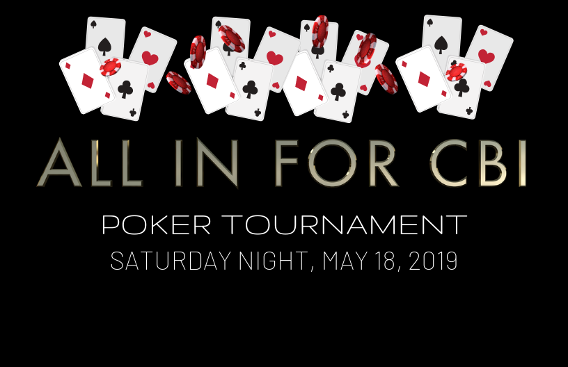 All In For Cbi Poker Tournament Congregation Beth Israel Scottsdale Arizona